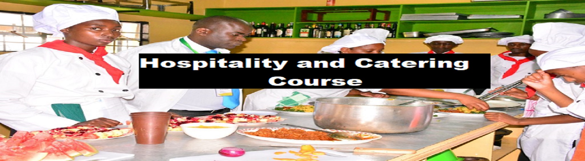 Hospitality and Catering Course